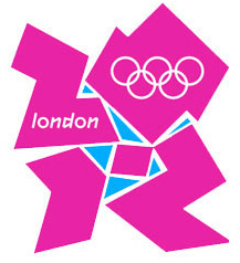 логотип олимпийские игры 2012 лондон Summer Olympics