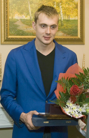 Sergey Fesikov