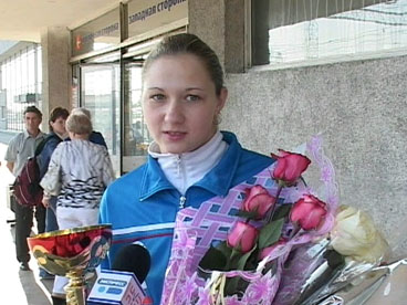 Ольга Ключникова Olga Klyuchnikova