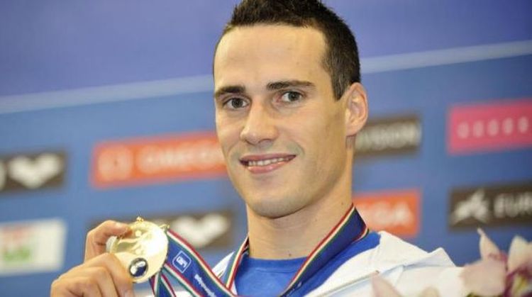 Фабио Скоцоли Fabio Scozzoli итальянский пловец