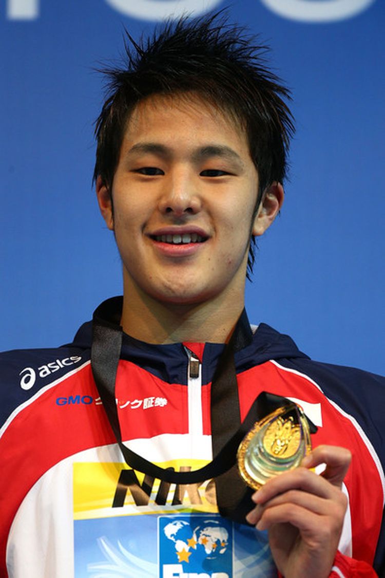 Дайя Сето Daiya Seto японский пловец