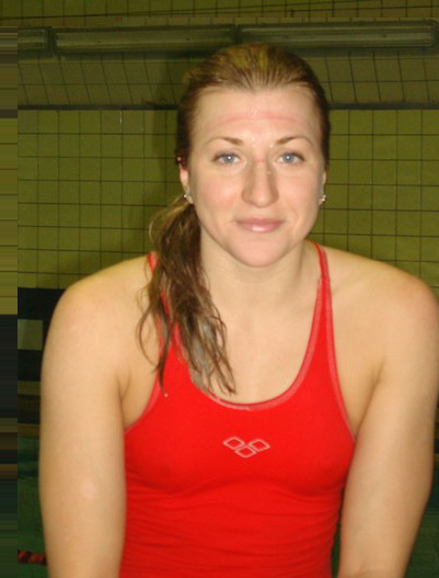 Мария Громова Maria Gromova российская пловчиха