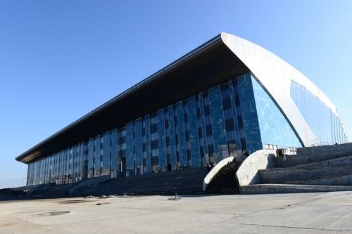 Дворец Водных Видов Спорта Казань